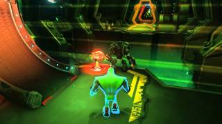 Ratchet amp Clank 2016 Deplanetizer Final Level Gameplay Walkthrough PS4 Playthrough Part 12 [upl. by Colvin]