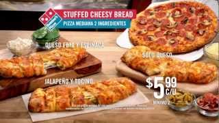 Beto Ruiz  Dominos Pizza Commercial Spanish [upl. by Eveam]