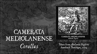 Camerata Mediolanense  Corallus Official Single [upl. by Nimrak987]