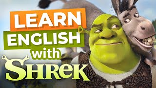 Learn English With Movies  Shrek [upl. by Nyleahcim]