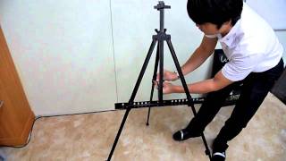 Easel Installation [upl. by Vareck]