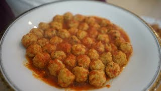 Ricetta delle polpette al sugo baresi della nonna [upl. by Devine301]