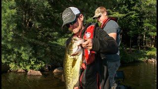 Fishn Canada In The Rough  Paudash Lake  Fishn Canada [upl. by Nicolis]