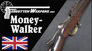 British MoneyWalker 1868 Trials Rifle [upl. by Antons]