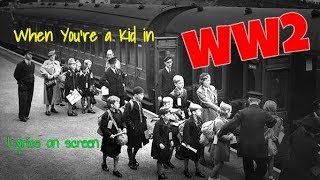 WW2  THE BEST SONGS OF AMERICAN 1940S [upl. by Yeldah]