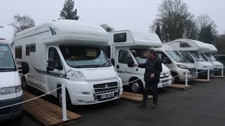 Motorhome Diaries 3 Cost of Buying a Used Motorhome Tips [upl. by Pengelly]