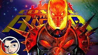 Cosmic Ghost Rider  Complete Story  Comicstorian [upl. by Aiykan923]