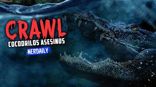 Cocodrilos Asesinos Crawl EN 8 MINUTOS [upl. by Birgit]