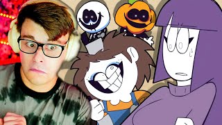 I Finally Watched SPOOKY MONTH [upl. by Bryanty]