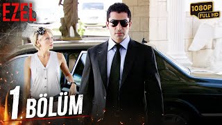 Ezel 1 Bölüm Full HD [upl. by Libb]