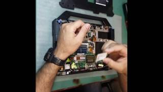 How to Install a 4G LTE Mobile Broadband Card to a Dell Rugged 5404 Laptop [upl. by Tinor385]