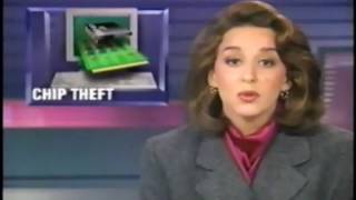 Nightly Business Report October 4 1995 [upl. by Nelaf]