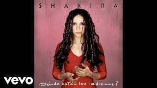 Shakira  Ciega Sordomuda 12Full Mix Audio [upl. by Hanyaz]