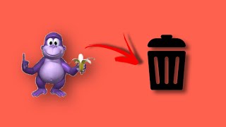 Simple way to remove bonzi buddy [upl. by Leamiba132]