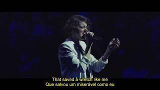 Broken Vessels Amazing Grace Hillsong Legendado e Tradução [upl. by Cyril]