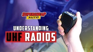 Understanding UHF Radios  A Beginners Guide [upl. by Roldan430]