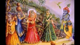 Gopika Geetham from Srimad Bhagavatam [upl. by Ecinev]