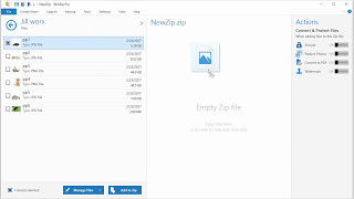 How to zip and email a file [upl. by Ichabod844]