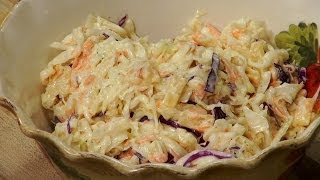 How to Make The Perfect Coleslaw [upl. by Vivian879]