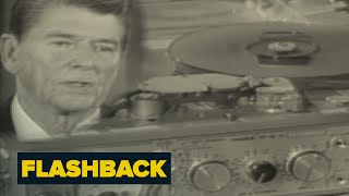 Reagans Joke Lead To Red Alert  Flashback  NBC News [upl. by Carine]