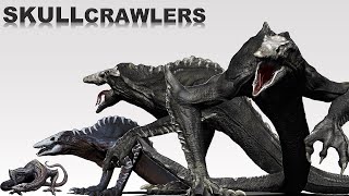 Origin of The Skullcrawlers Explained [upl. by Nnaik]