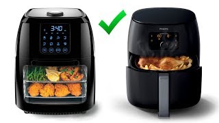 10 BEST AIR FRYERS [upl. by Anivid]