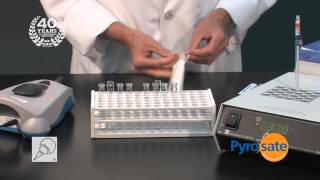 Pyrosate® Limit Test Using USP Reference Standard Endotoxin RSE [upl. by Nodnyl318]