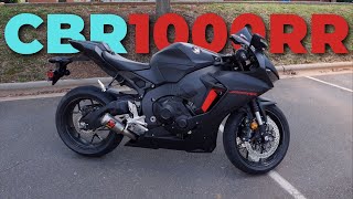 2018 Honda CBR1000RR  Review  rideXdrive [upl. by Launcelot727]