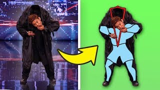 Top 5 Magic Secrets of Americas Got Talent Finally Revealed  FactoFusion [upl. by Akimahc235]