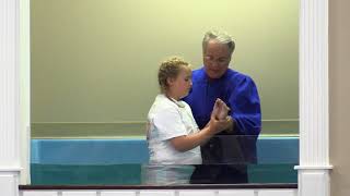 Baptism Service  June 2018  Union Grove Baptist Church  Live Stream [upl. by Enal222]