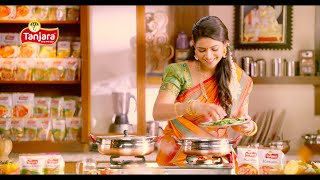 Tanjara Masala Podi TV Commercial  Tamil [upl. by Fryd]