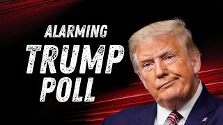 The TRUMP POLL That Should TERRIFY REPUBLICANS [upl. by Alah787]