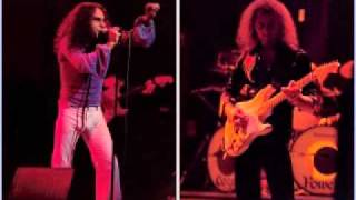 Rainbow  Mistreated Live In Allentown 05281978 [upl. by Nairred739]