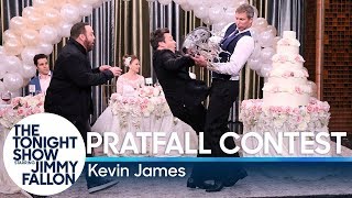 Spring Pratfall Contest with Kevin James [upl. by Nilreb]