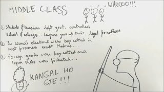 Nationalism in India  ep03  BKP  Class 10 history  NCERT explanation  summary in hindi  boards [upl. by Chick189]