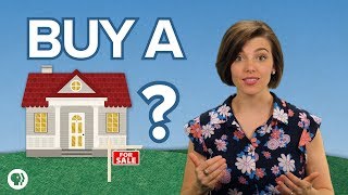 Should You Buy a House [upl. by Nyliahs]