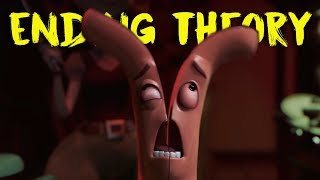 SAUSAGE PARTY Movie Clips Compilation 2016 [upl. by Yatnoed]