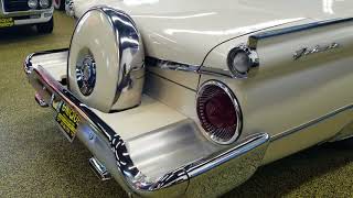 1959 Ford Fairlane 500 Galaxie Club Sedan for sale [upl. by Heinrik420]