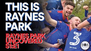 This Is Raynes Park Uncovered  S1E1 [upl. by Renie]