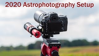 My 2020 Astrophotography Setup [upl. by Evalyn]