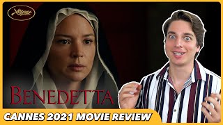 Benedetta  Movie Review [upl. by Remot]