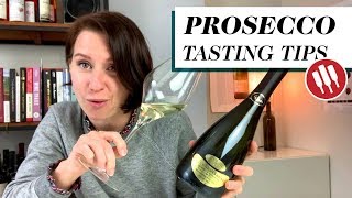 Prosecco Tasting Tips  Wine Folly [upl. by Mamie16]