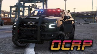 VOD OCRP New LSPD Vehicles [upl. by Ayekahs778]