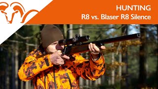 Blaser R93 amp R8 338 LAPUA Range Time by RACKNLOAD [upl. by Oahc265]