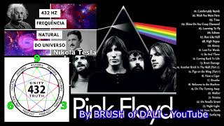 PINK FLOYD HITS  432 Hz  2022 [upl. by Euqnom896]