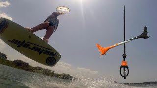 kitesurf how to jump [upl. by Airym]