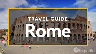 Rome Travel Vlogs [upl. by Platus]