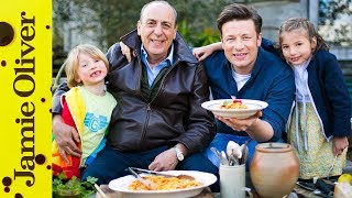 Spaghetti Arrabiata  Jamie Oliver amp Gennaro Contaldo  Real Time ish Recipes [upl. by Sila]