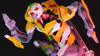 I WOULD SURVIVE SECOND IMPACT FOR THIS KIT  RG Eva Unit 00 DX Review [upl. by Eitsirk972]