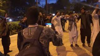 Saraiki Jhumar Song Chitta Chola in Islamabad [upl. by Candless]